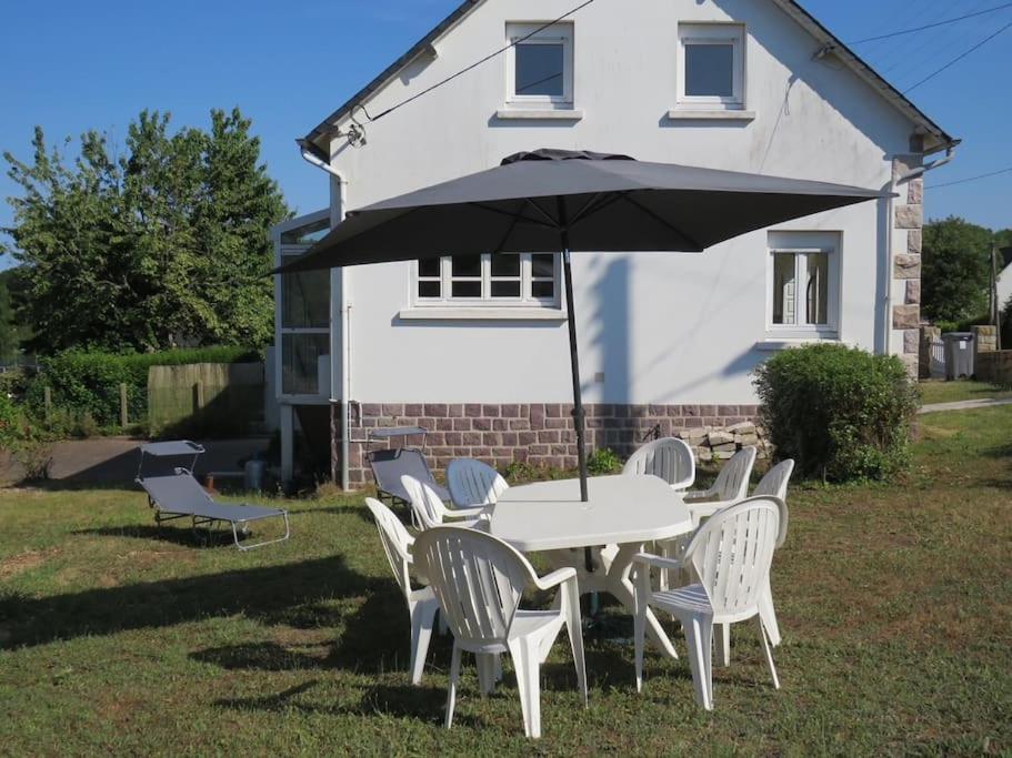 Maison - Plage A Pied Fréhel Kültér fotó