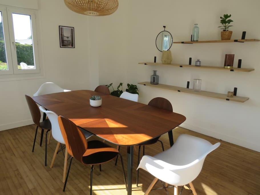 Maison - Plage A Pied Fréhel Kültér fotó